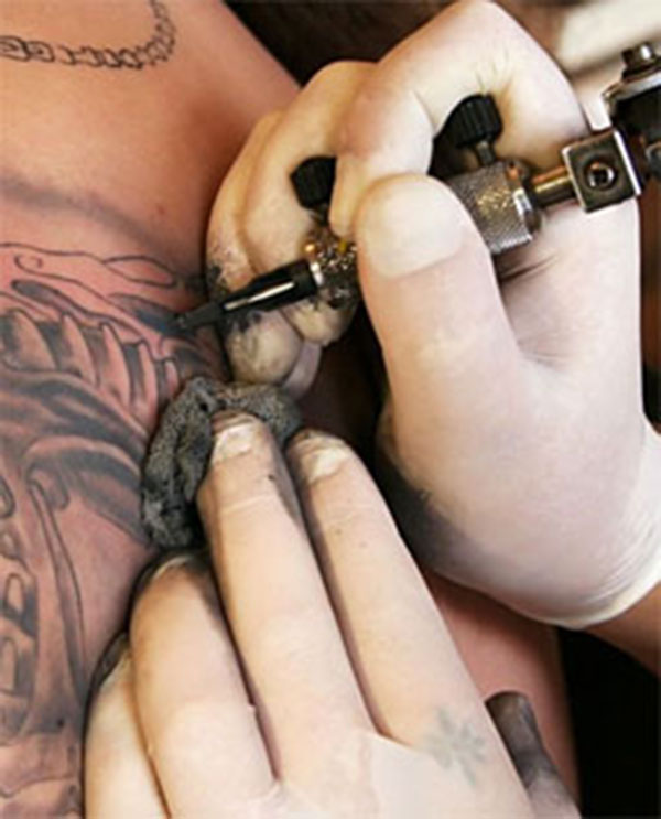 Corso di tatuaggio intensivo avanzato