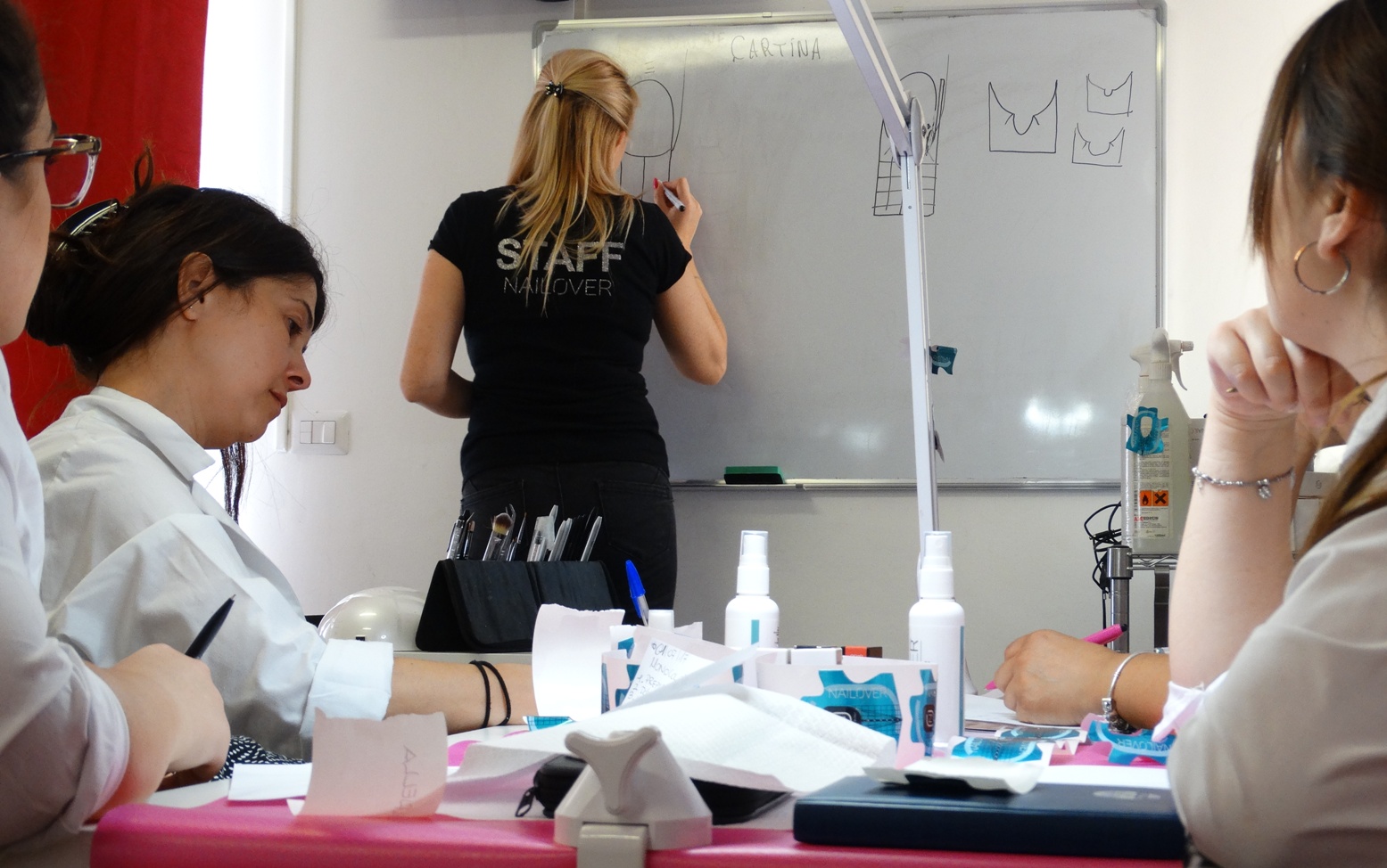 Seminario gratuito Unghie Nailover - Bari 10 Settembre 2018 Seminario gratuito Unghie Nailover - Bari 10 Settembre 2018