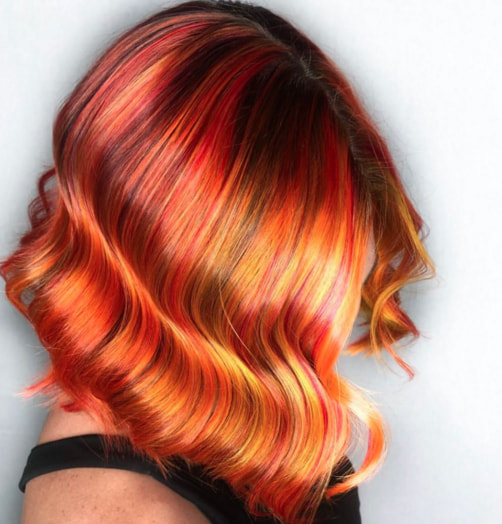 corsi di acconciatura