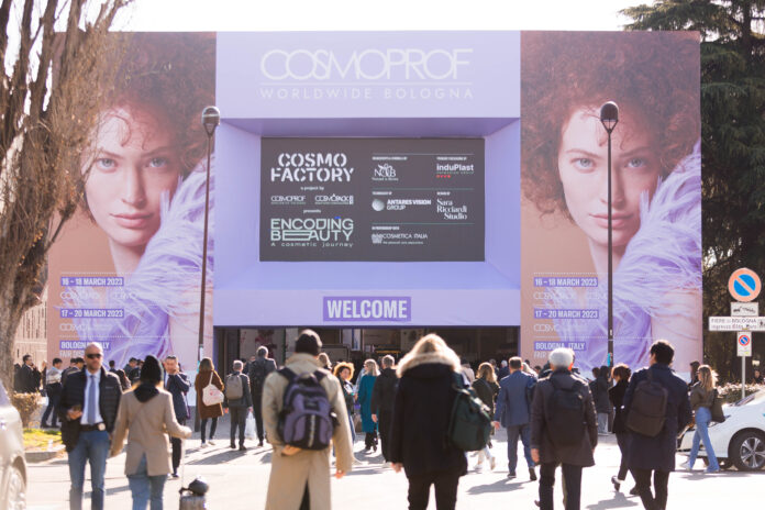 Cosmoprof cosmoprof 2023 bologna