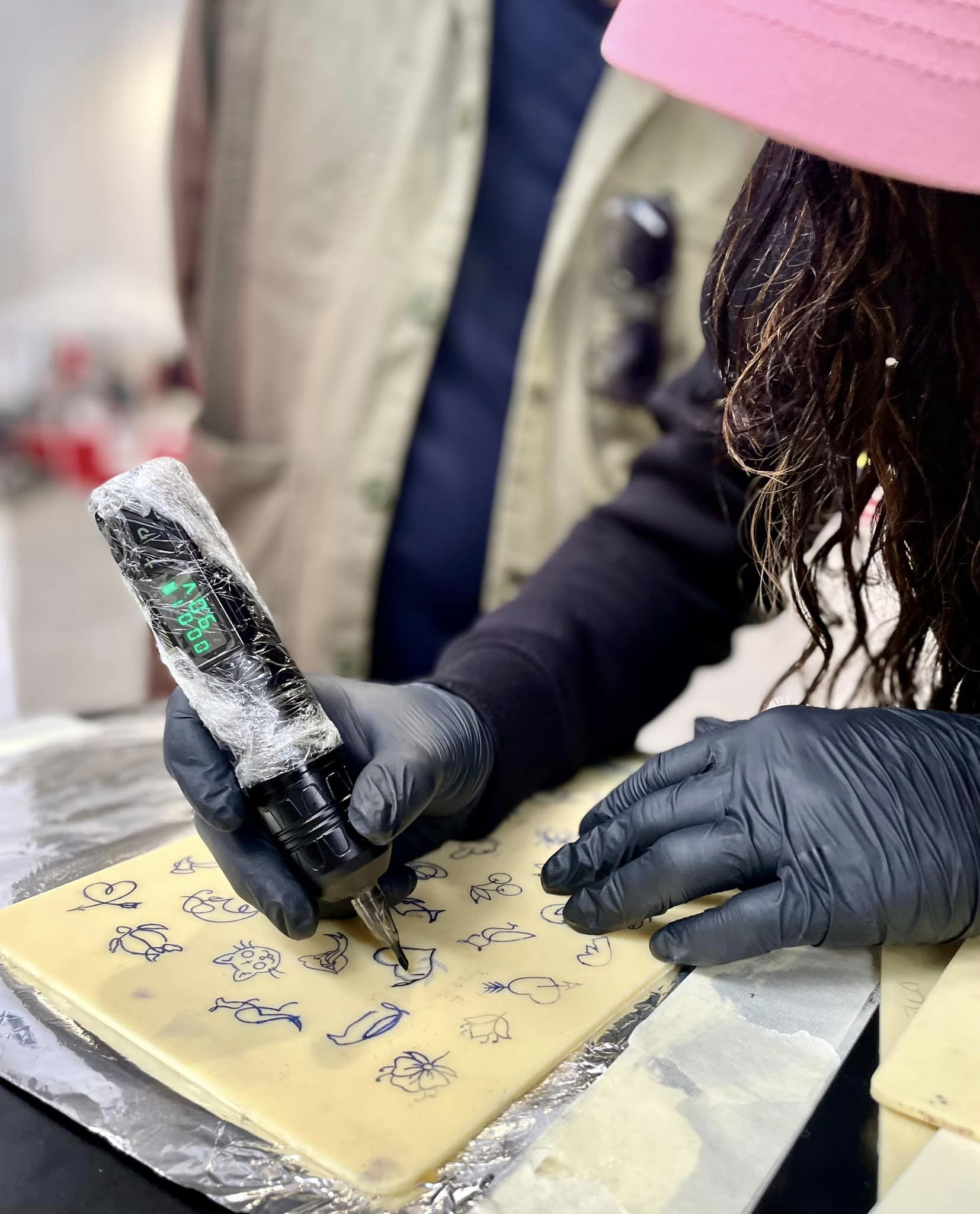 BARI TATTOO CONVENTION 2024 - Cronaca di un'esperienza bellissima!