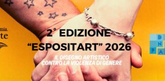 EspositART 2026 – L’Arte contro la violenza di genere espositart tatuaggio e disegno artistico